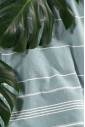 Пляжное полотенце Peshtemal Beach Pool Spa Sage